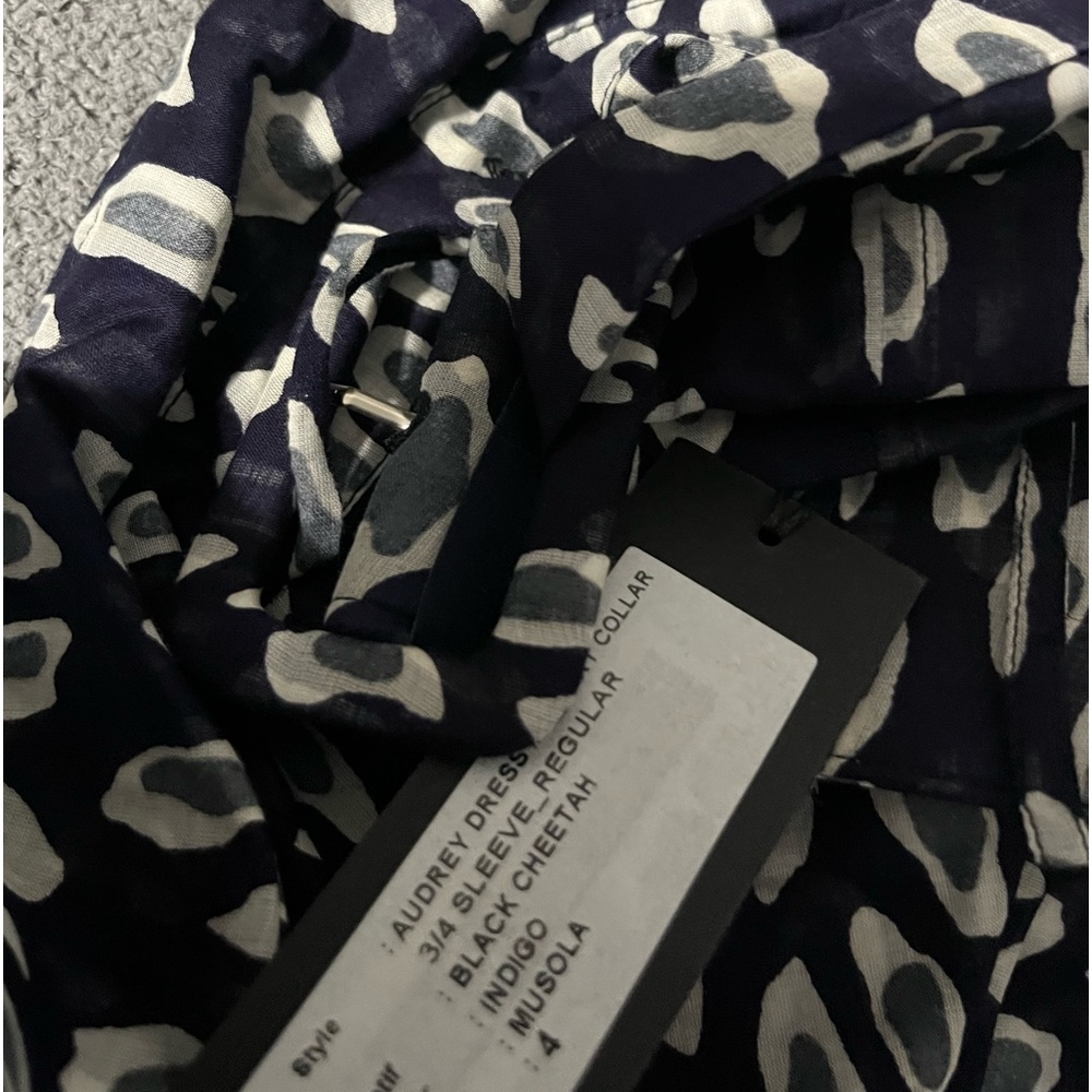 Brand new Samantha Sung dress 3/4 sleeves